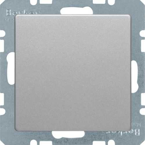 Berker 6710096084 Blindverschluss mit Zentralstück Q.1/Q.3 alu samt, lackiert Mesch Shop Berker 6710096084 Blindverschluss mit Zentralstück Q.1/Q.3 alu samt, lackiert Mesch Shop